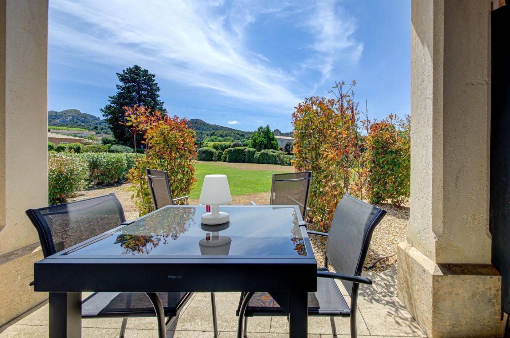Les Residences De Metifiot Saint-Rémy-de-Provence Exterior foto
