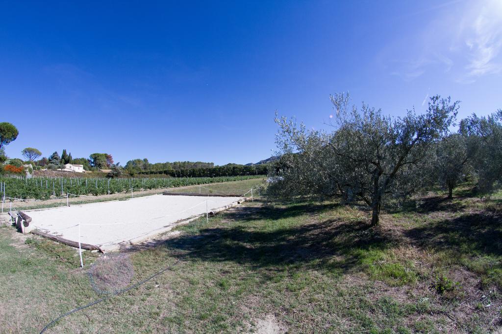 Les Residences De Metifiot Saint-Rémy-de-Provence Exterior foto