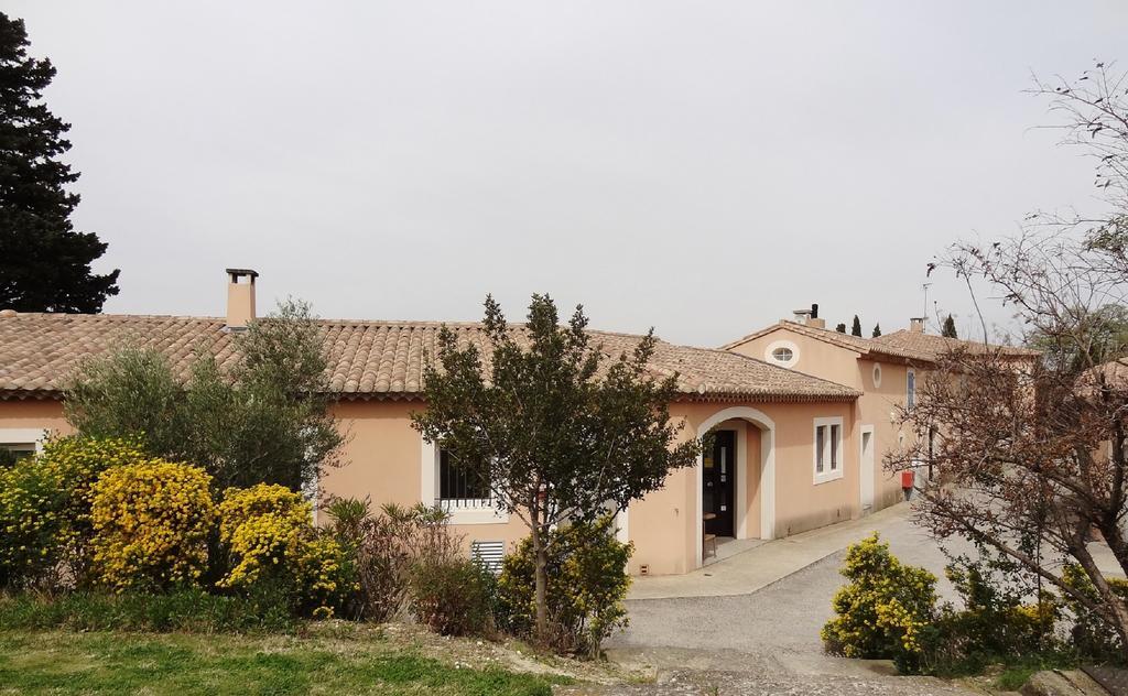 Les Residences De Metifiot Saint-Rémy-de-Provence Exterior foto